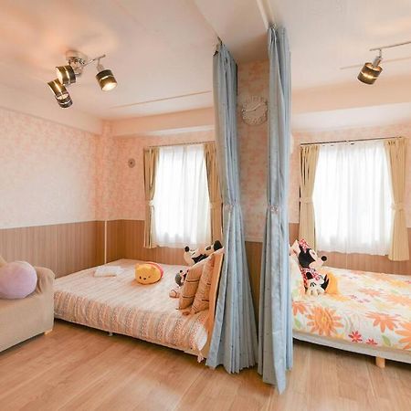 Jinghouse小岩 Direct To Shinjuku/Airport/Close To Station Tokio Zewnętrze zdjęcie