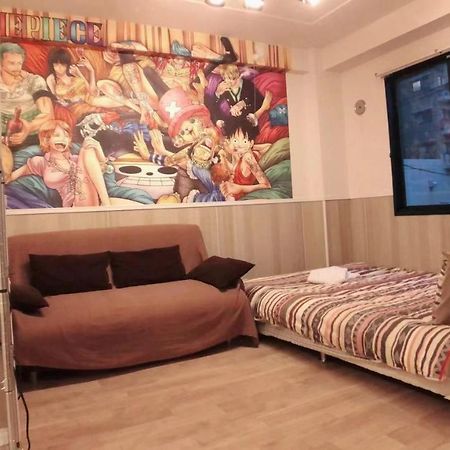Jinghouse小岩 Direct To Shinjuku/Airport/Close To Station Tokio Zewnętrze zdjęcie