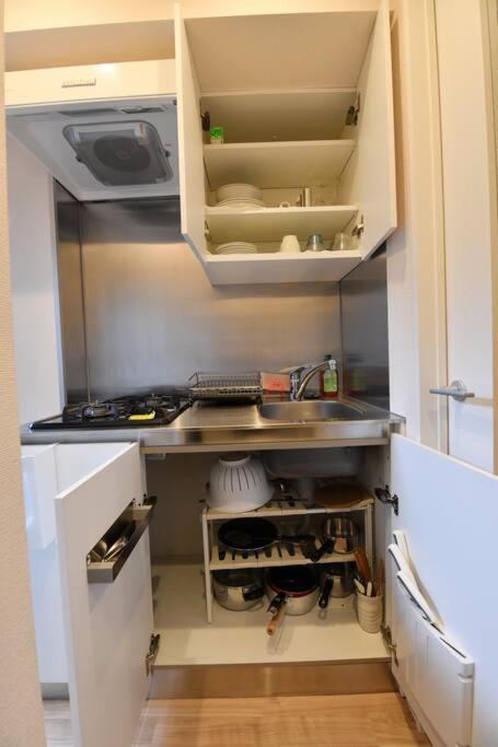 Jinghouse小岩 Direct To Shinjuku/Airport/Close To Station Tokio Zewnętrze zdjęcie