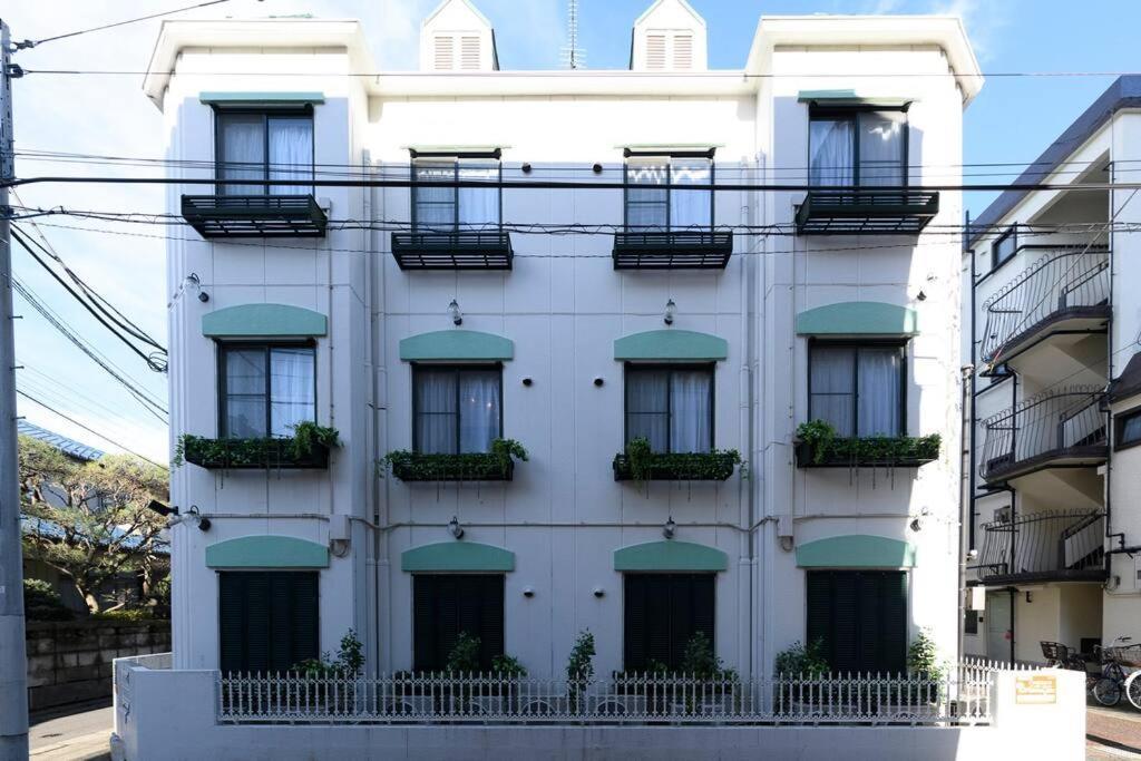 Jinghouse小岩 Direct To Shinjuku/Airport/Close To Station Tokio Zewnętrze zdjęcie