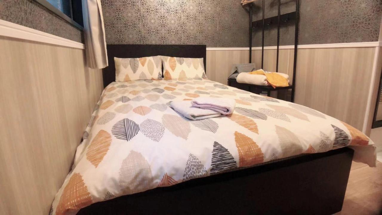 Jinghouse小岩 Direct To Shinjuku/Airport/Close To Station Tokio Zewnętrze zdjęcie