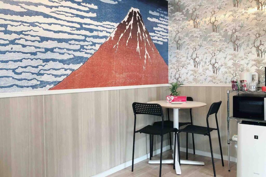 Jinghouse小岩 Direct To Shinjuku/Airport/Close To Station Tokio Zewnętrze zdjęcie
