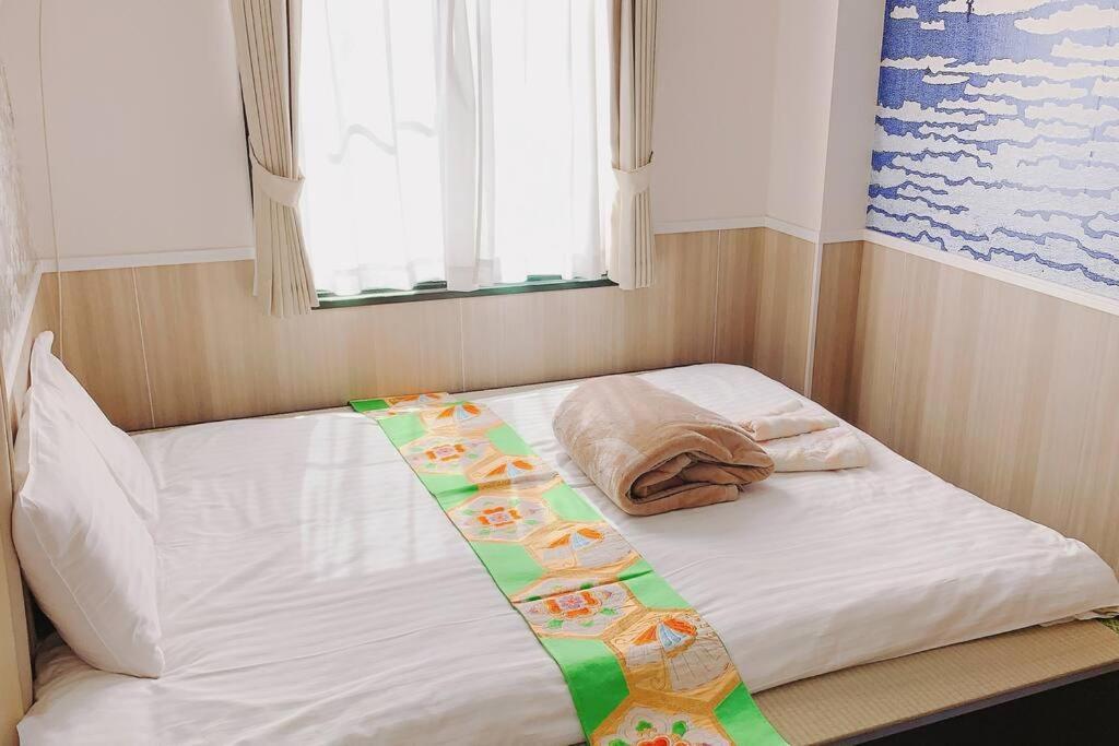 Jinghouse小岩 Direct To Shinjuku/Airport/Close To Station Tokio Zewnętrze zdjęcie