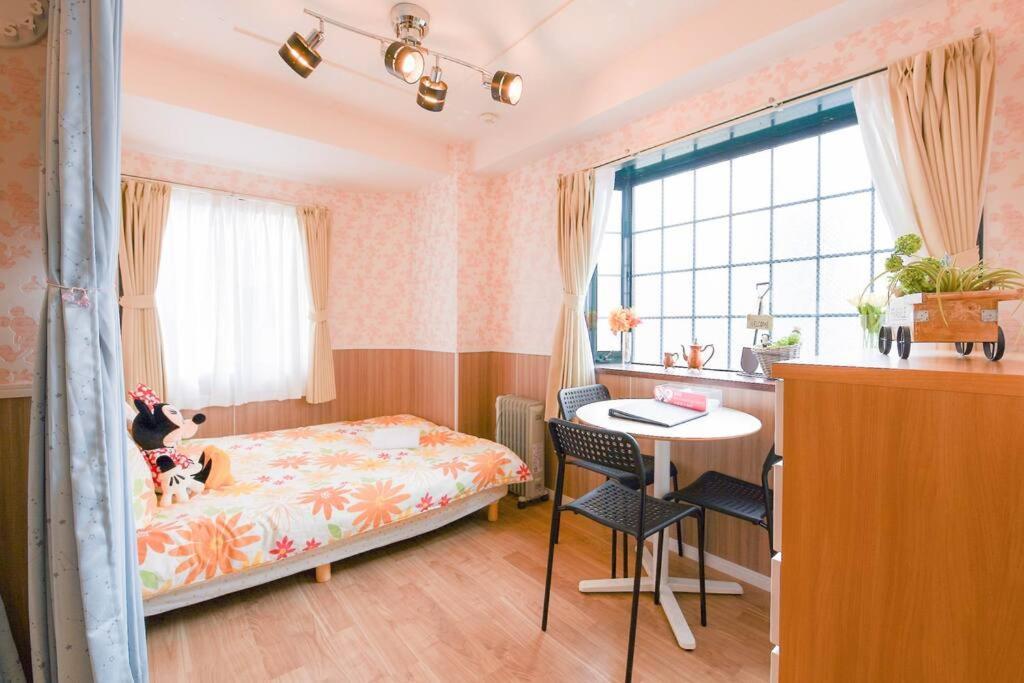 Jinghouse小岩 Direct To Shinjuku/Airport/Close To Station Tokio Zewnętrze zdjęcie