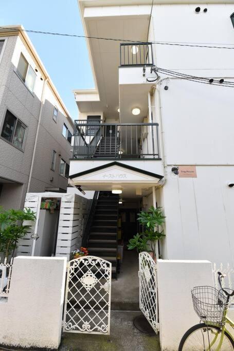 Jinghouse小岩 Direct To Shinjuku/Airport/Close To Station Tokio Zewnętrze zdjęcie