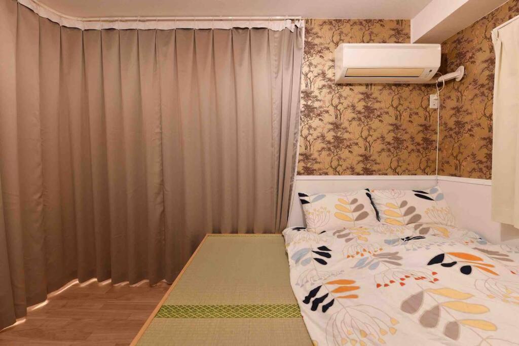 Jinghouse小岩 Direct To Shinjuku/Airport/Close To Station Tokio Zewnętrze zdjęcie