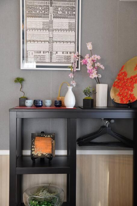 Jinghouse小岩 Direct To Shinjuku/Airport/Close To Station Tokio Zewnętrze zdjęcie