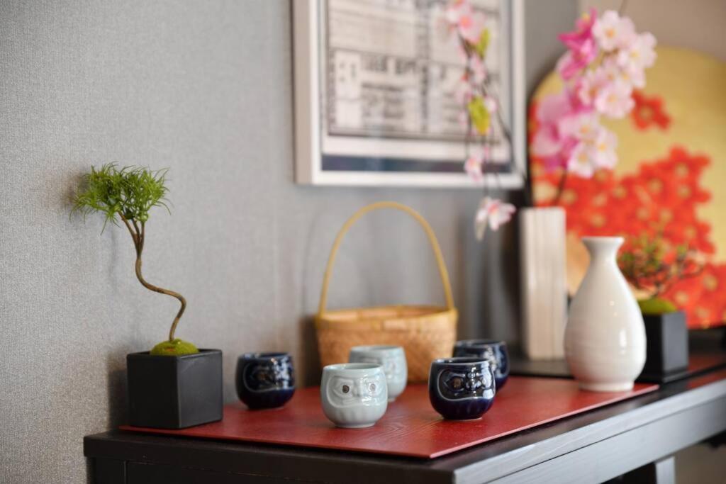 Jinghouse小岩 Direct To Shinjuku/Airport/Close To Station Tokio Zewnętrze zdjęcie