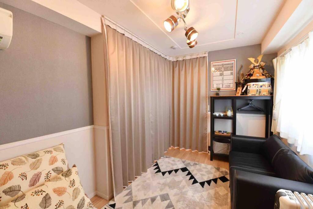 Jinghouse小岩 Direct To Shinjuku/Airport/Close To Station Tokio Zewnętrze zdjęcie
