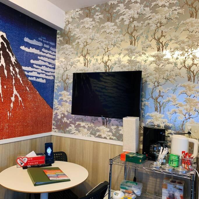 Jinghouse小岩 Direct To Shinjuku/Airport/Close To Station Tokio Zewnętrze zdjęcie