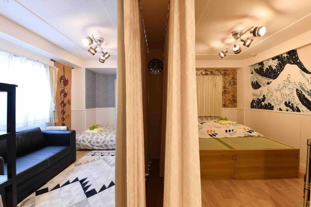 Jinghouse小岩 Direct To Shinjuku/Airport/Close To Station Tokio Zewnętrze zdjęcie