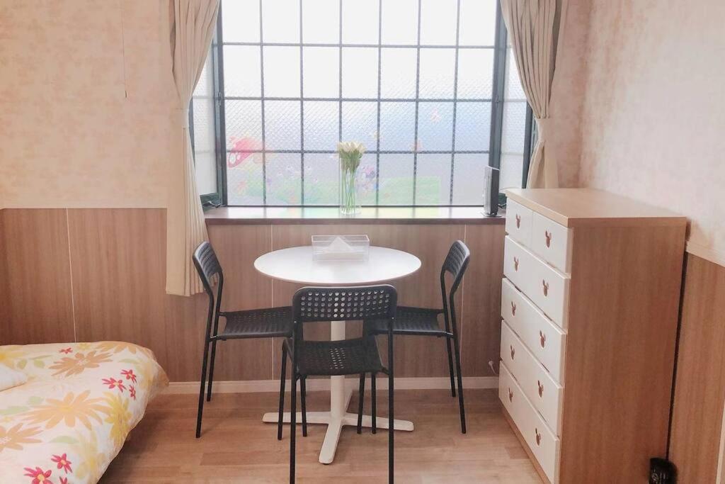 Jinghouse小岩 Direct To Shinjuku/Airport/Close To Station Tokio Zewnętrze zdjęcie