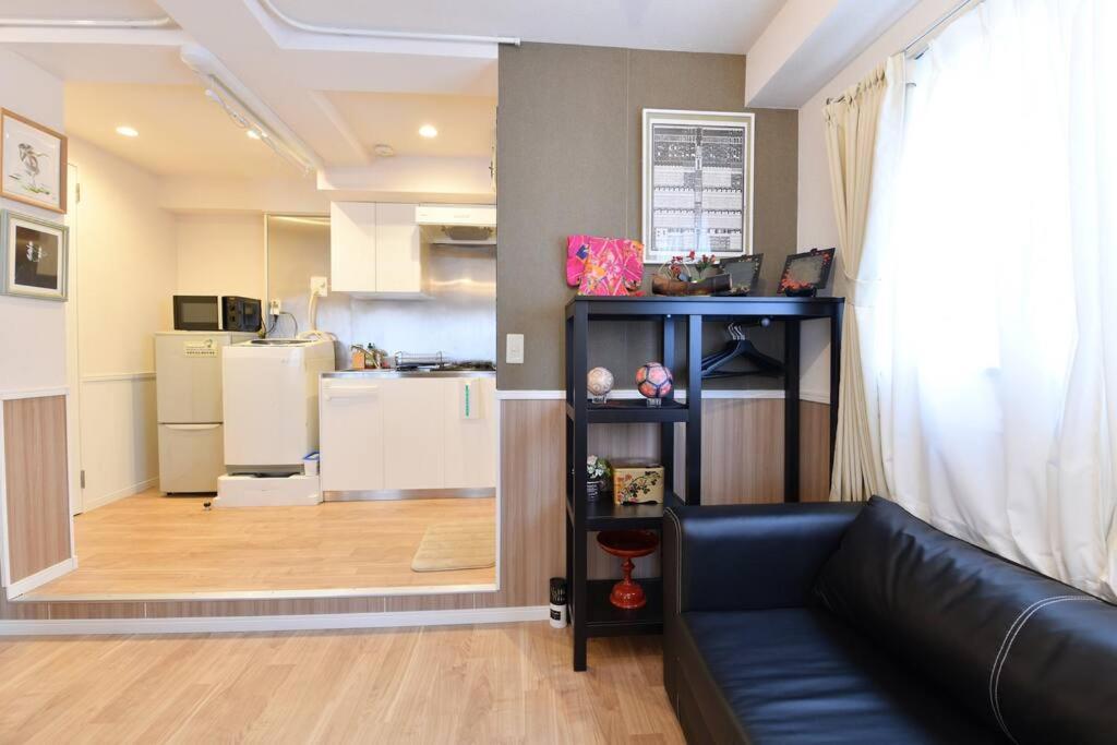 Jinghouse小岩 Direct To Shinjuku/Airport/Close To Station Tokio Zewnętrze zdjęcie