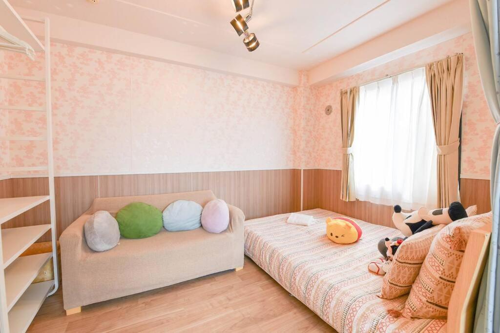 Jinghouse小岩 Direct To Shinjuku/Airport/Close To Station Tokio Zewnętrze zdjęcie
