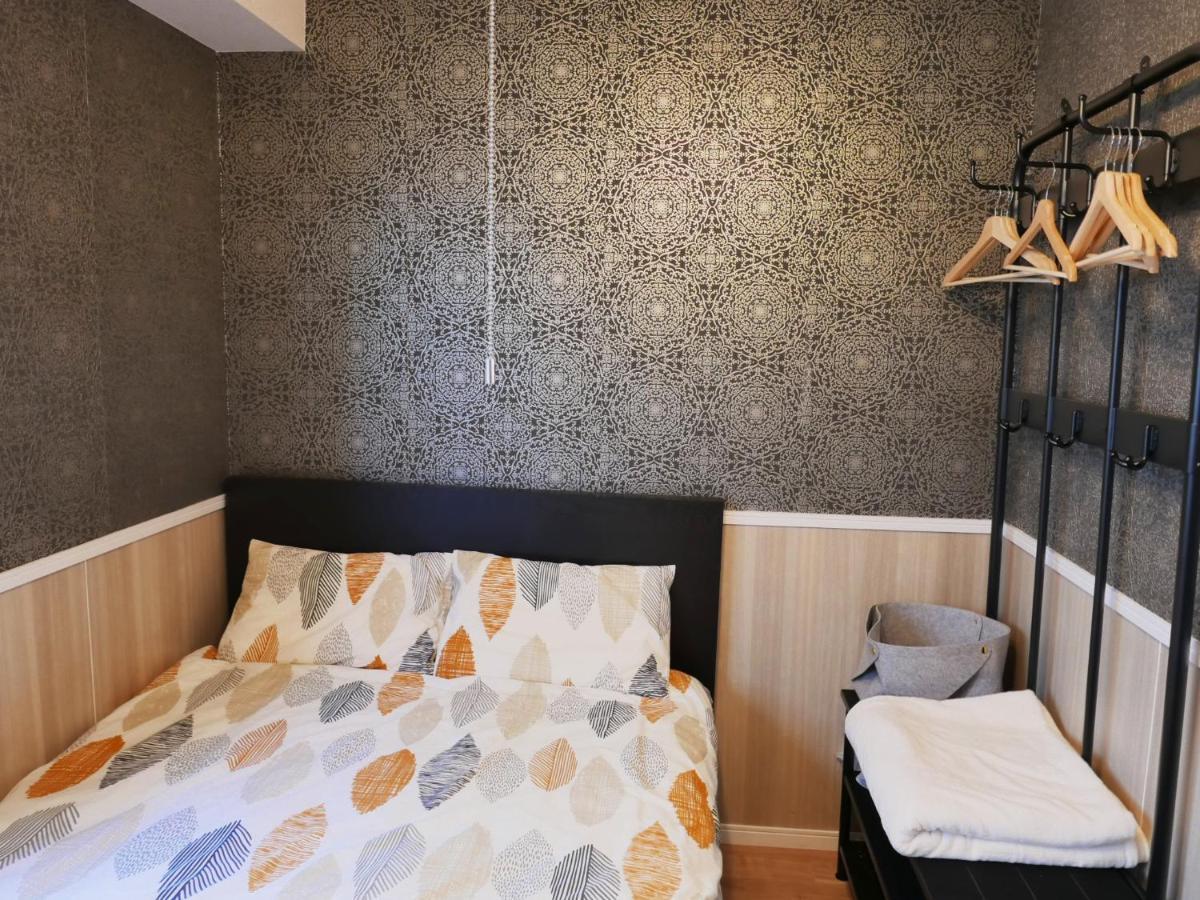 Jinghouse小岩 Direct To Shinjuku/Airport/Close To Station Tokio Zewnętrze zdjęcie