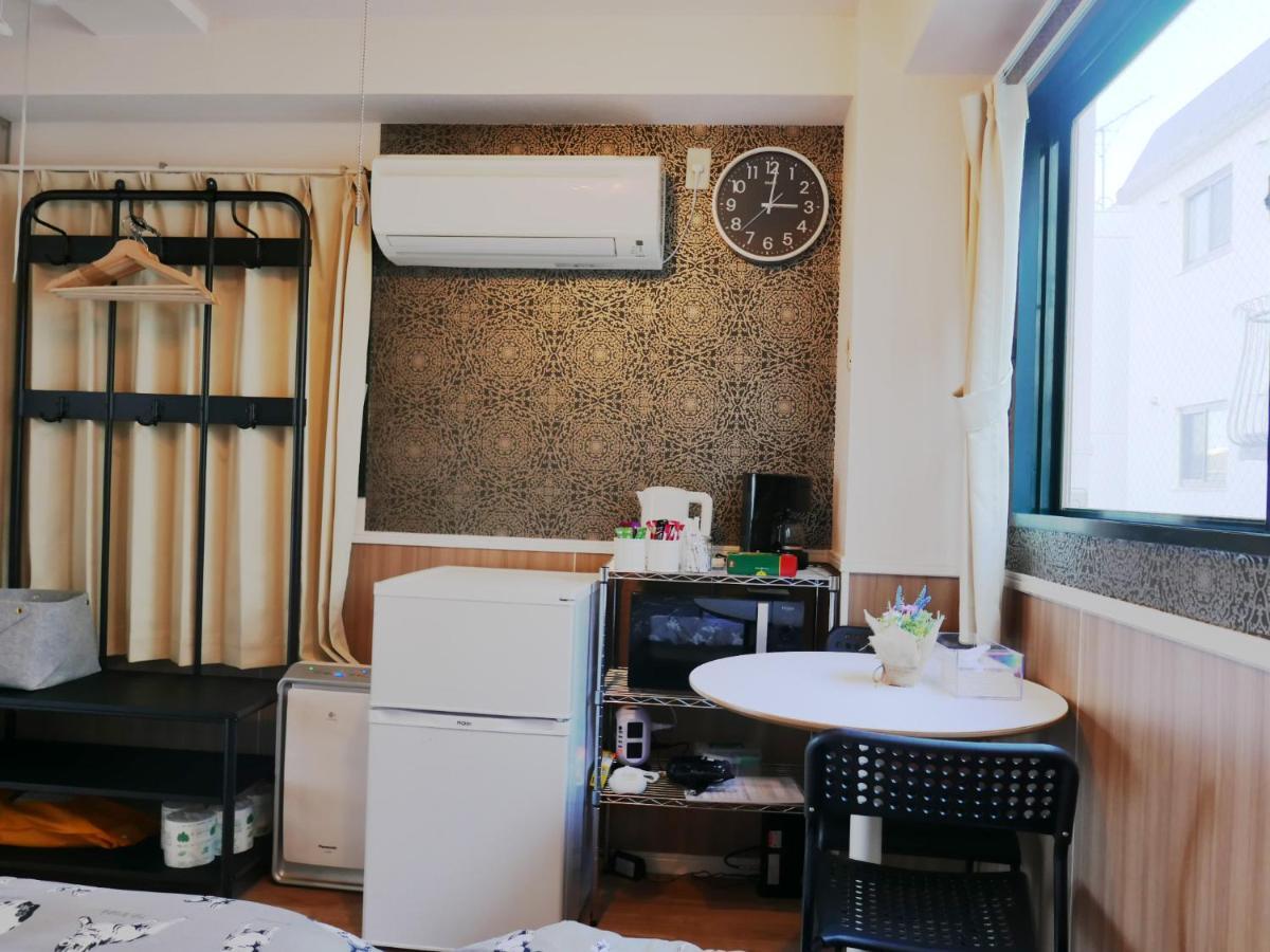 Jinghouse小岩 Direct To Shinjuku/Airport/Close To Station Tokio Zewnętrze zdjęcie