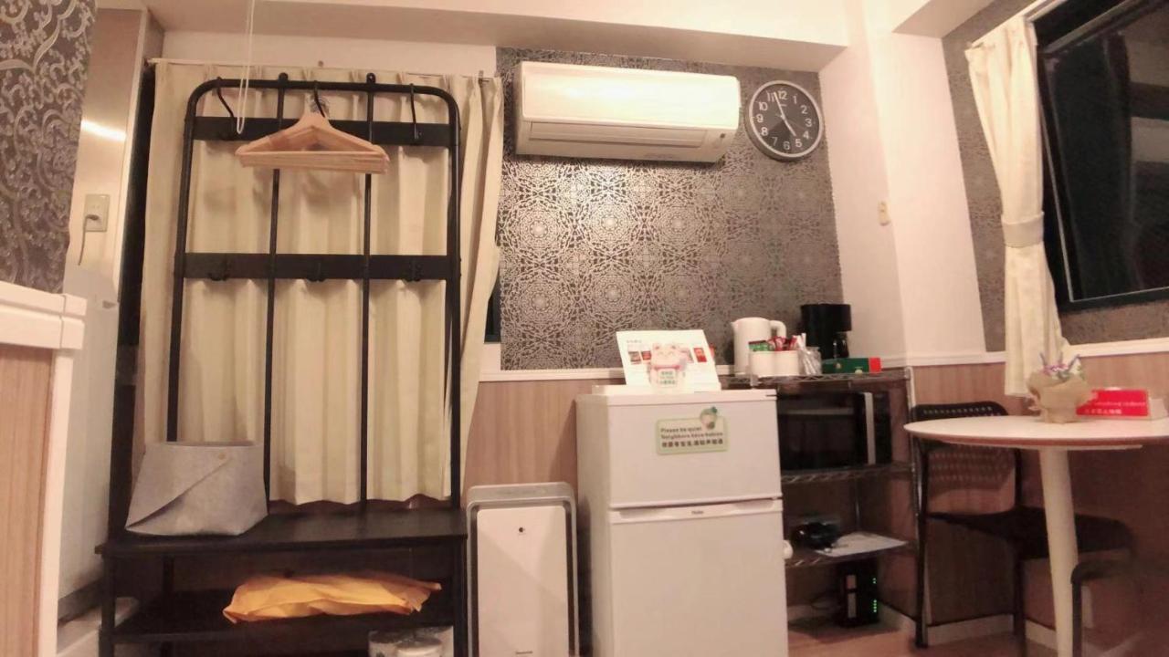 Jinghouse小岩 Direct To Shinjuku/Airport/Close To Station Tokio Zewnętrze zdjęcie